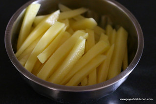 cut -potato
