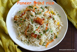paneer-fried-rice
