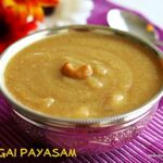 arisi-thengai payasam