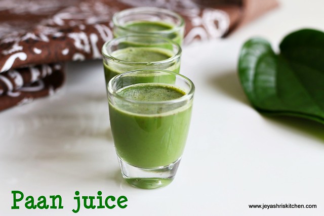 paan-juice