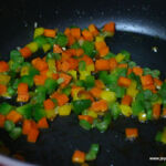 add veggies