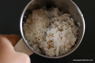 rice+coconut