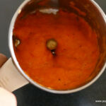 ground-bell pepper paste