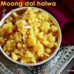 mOONG DAL HALWA