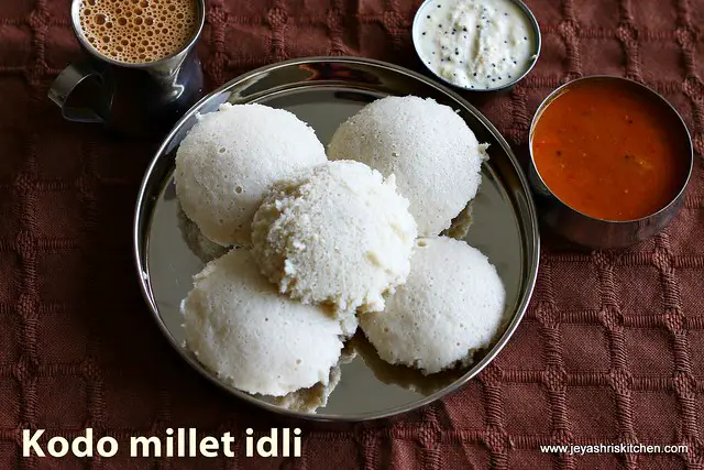 varagu-idli