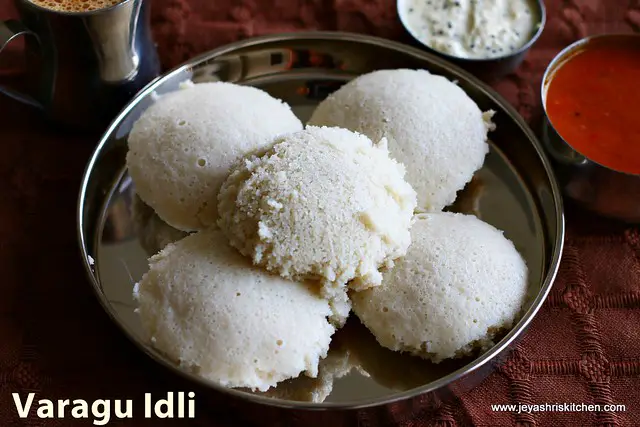 varagu-idli