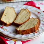 Vanilla – tea cake