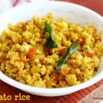 Tomato-rice