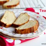Eggless-tea cake
