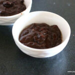 Microwave-brownie