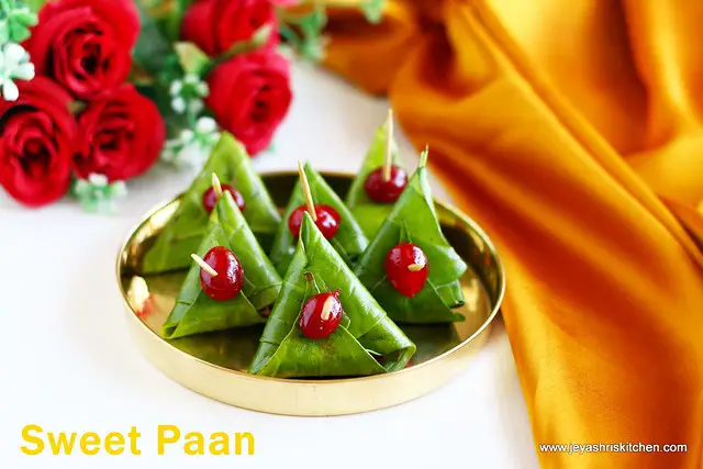 Meetha-paan