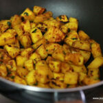Sweet potato curry