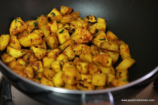 Sweet potato curry