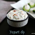 Yogurt-dip