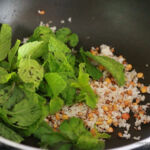 Roasted-ingredients