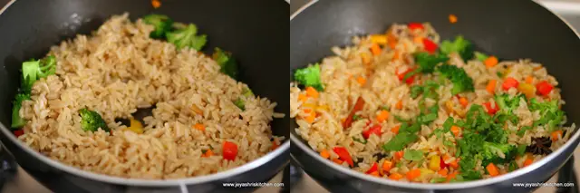 brown-rice pulao