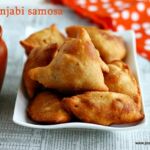 Punjabi-aloo samosa