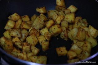 Sweet potato curry