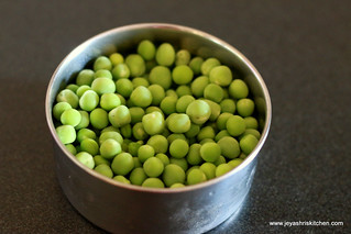 green peas