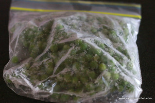 frozen-peas