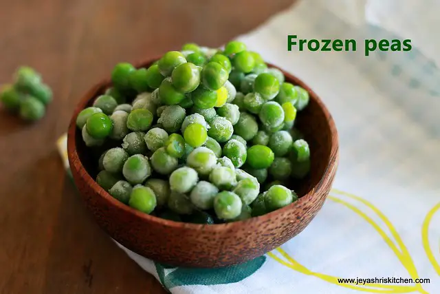 Green-peas