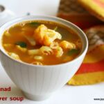 Cauliflower- rasam