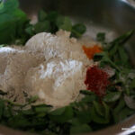 ingredients for muthia