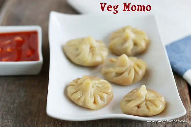 veg-momo