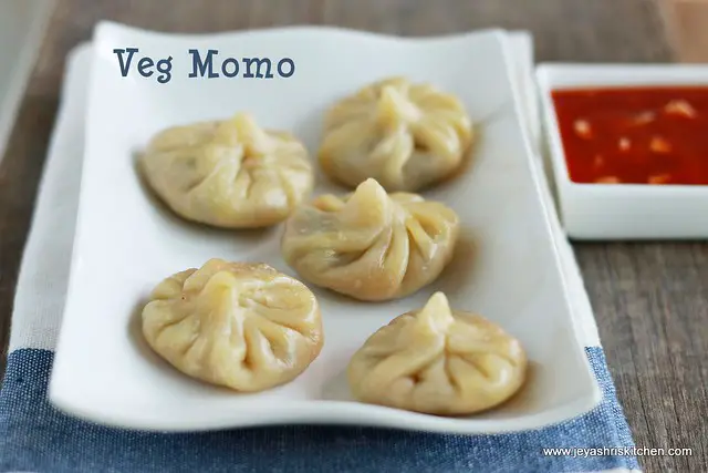 Momos-recipe