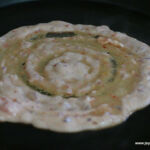 make-dosai