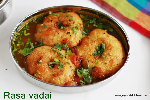 Rasa-vadai