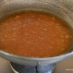 jaggery water