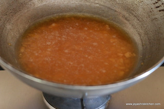 jaggery water