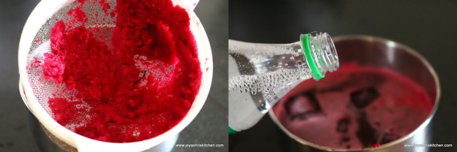 beetroot juice