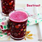 beetroot + juice