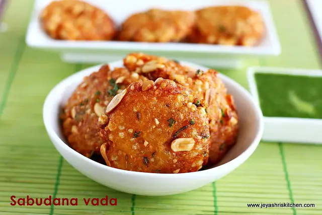 sago-vadai