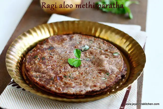 ragi-aloo-paratha