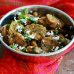 millet-methi muthia