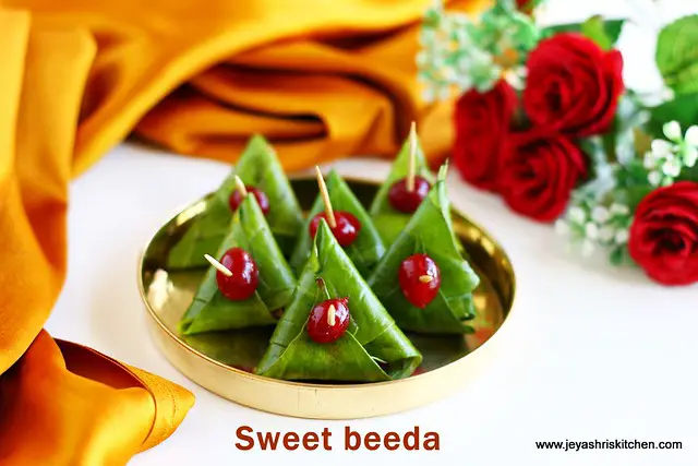 sweet beeda