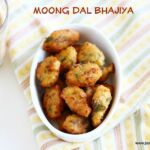 Moong dal Bhajiya