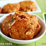 sabudana-vadai