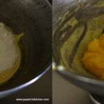 cook badam+milkpowder