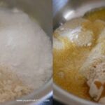 dough for atta nan khattai
