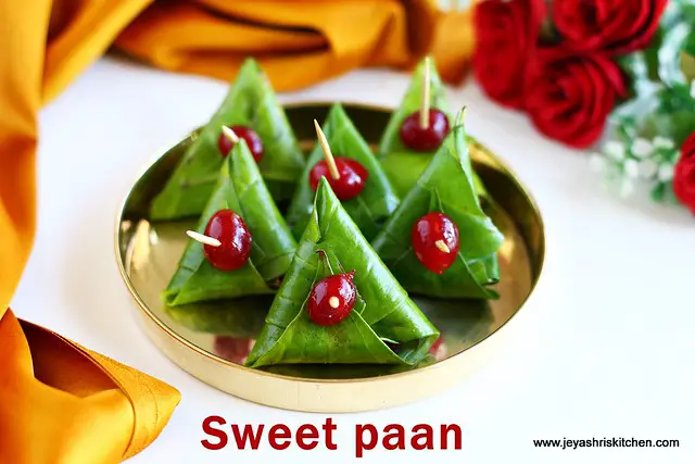 Sweet-paan sweet-paan