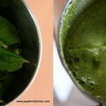 mint lemon- juice