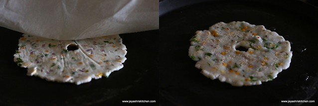 Akki roti akki-roti