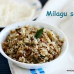 Milagu sadam