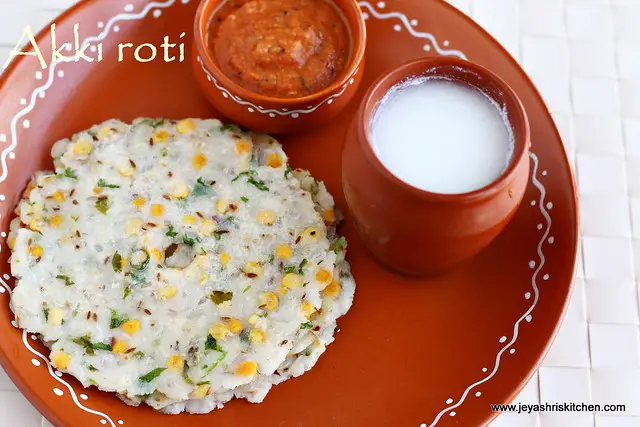 Akki-roti akki-roti