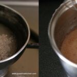 ragi+chocolate+milkshake