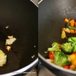 brown rice-pulao